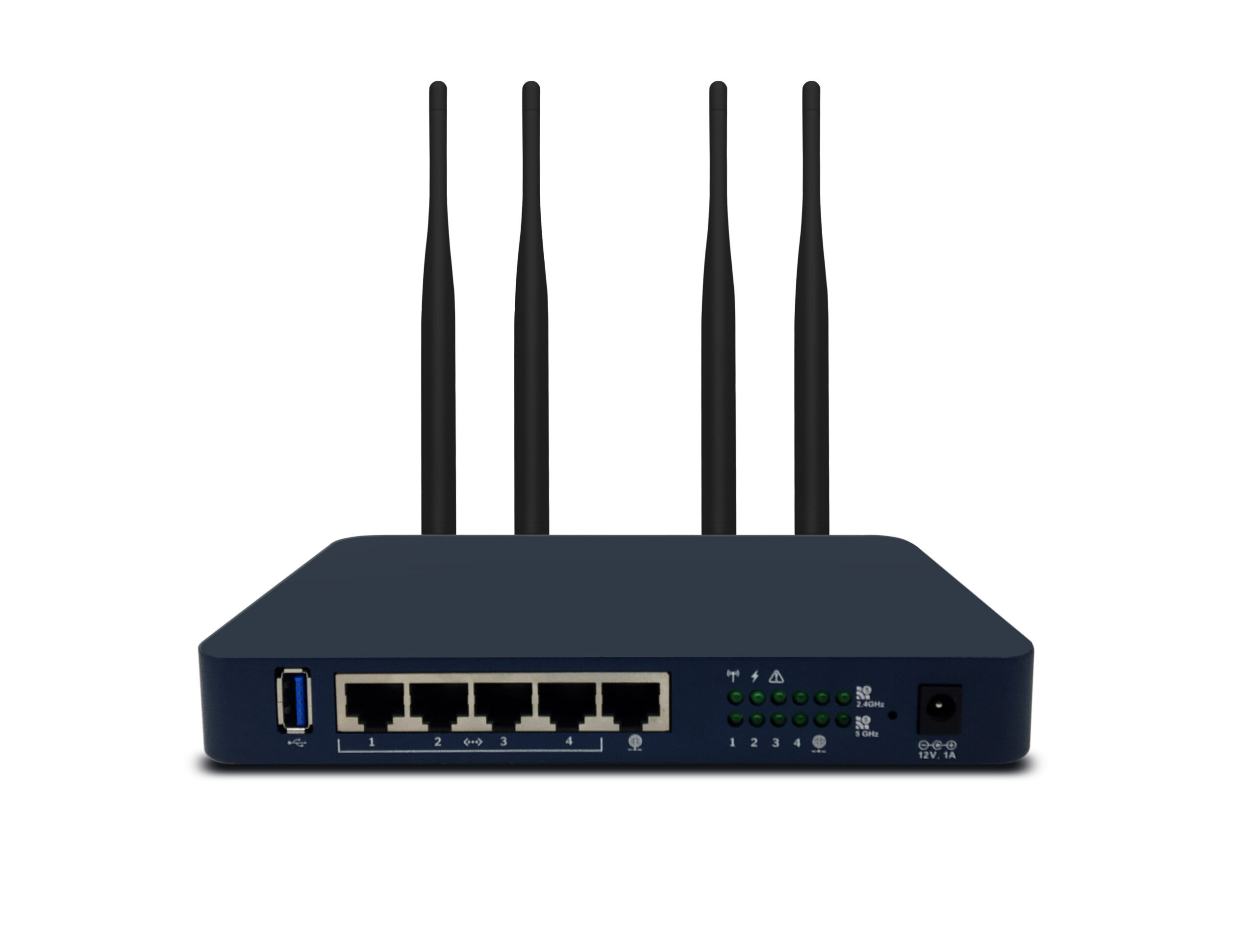 Dual Band Gigabit Wi-Fi Router with One Sim 4G Module_U7621-06 ...