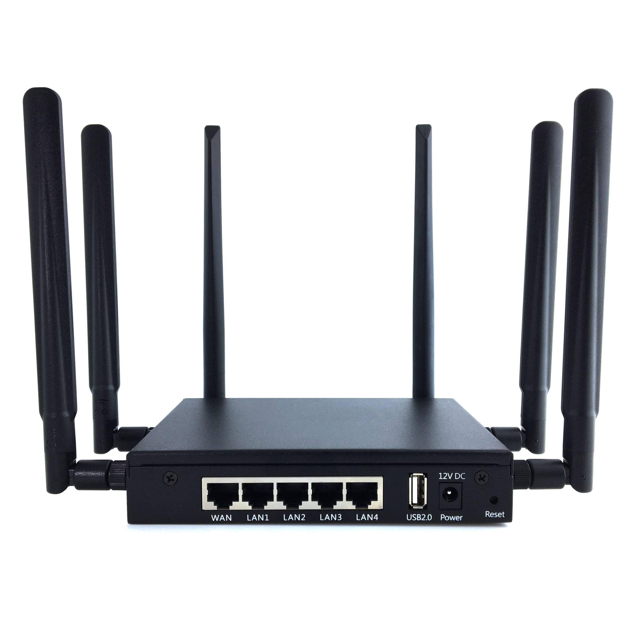 AX1800 Dual Band Gigabit Wi-Fi 6 Router with One Sim 4G/5G Module_U7621 ...