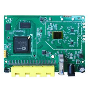 AX3000 Dual Band Gigabit Wi-Fi 6 Router_U350P-18