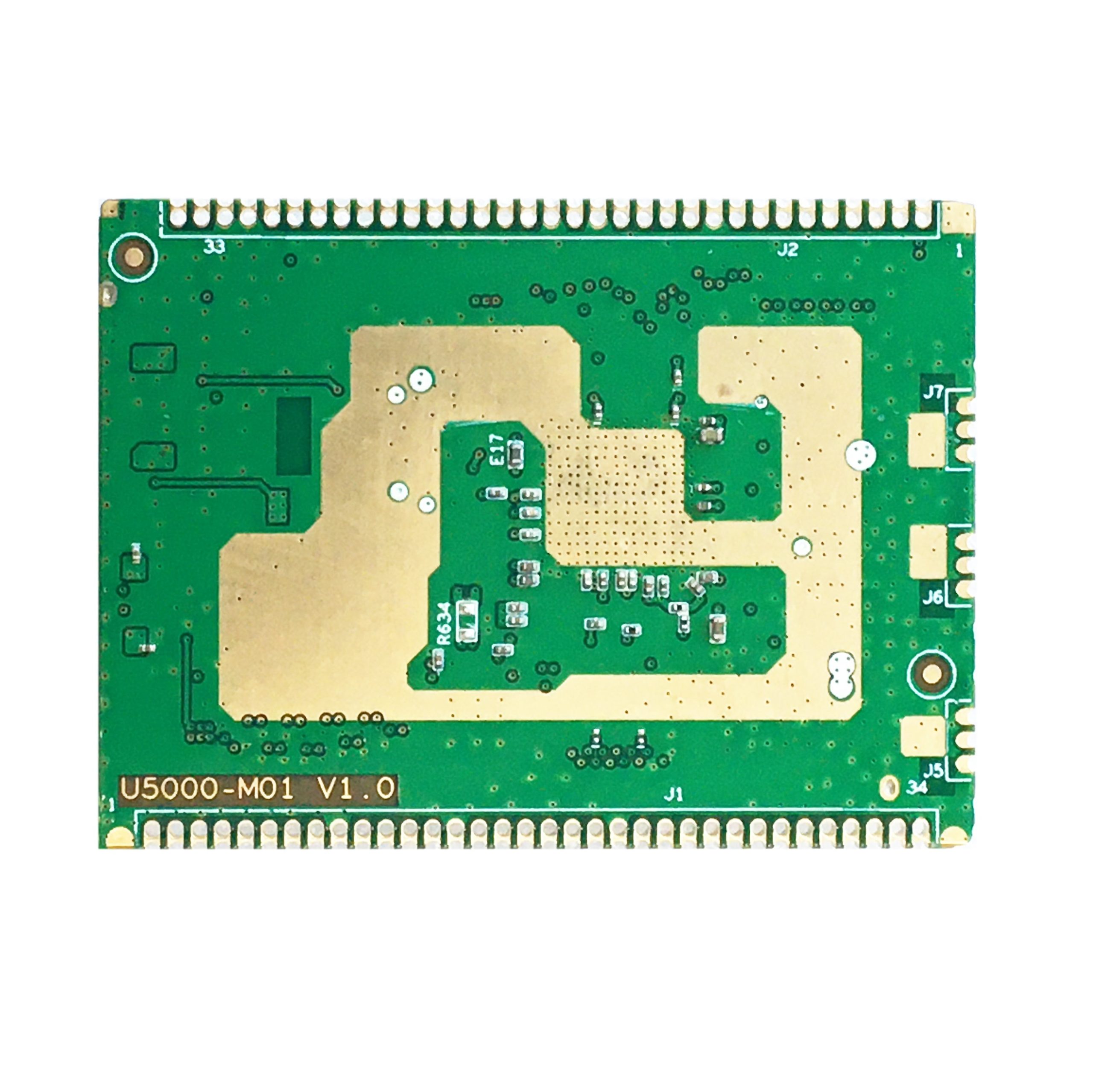 Wi-Fi 2.4G 2x2 11AX Module_U5000-M01 Customized Routers - Network solutions