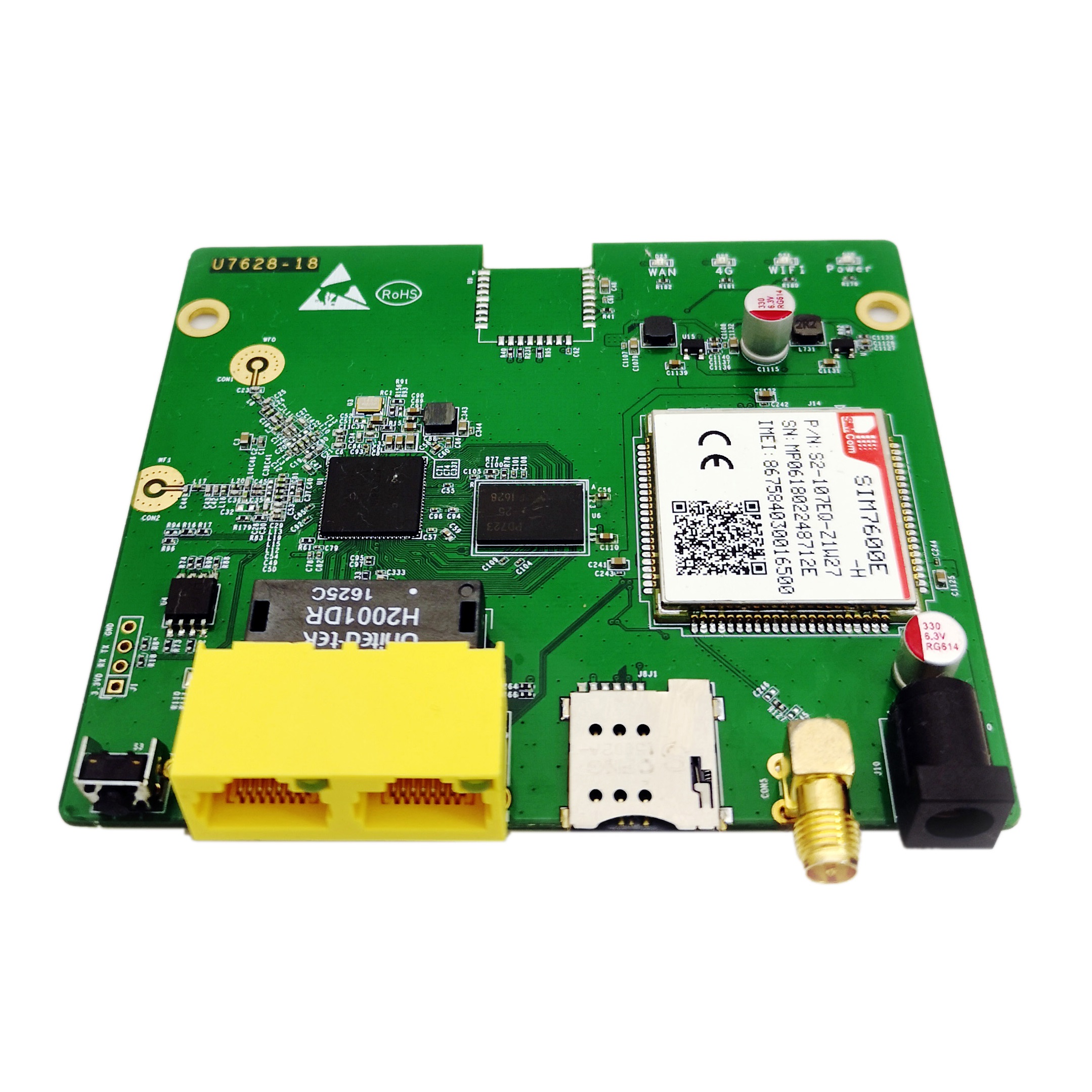 Wireless Router with One Sim 4G Module_U7628-18 Customized Routers ...