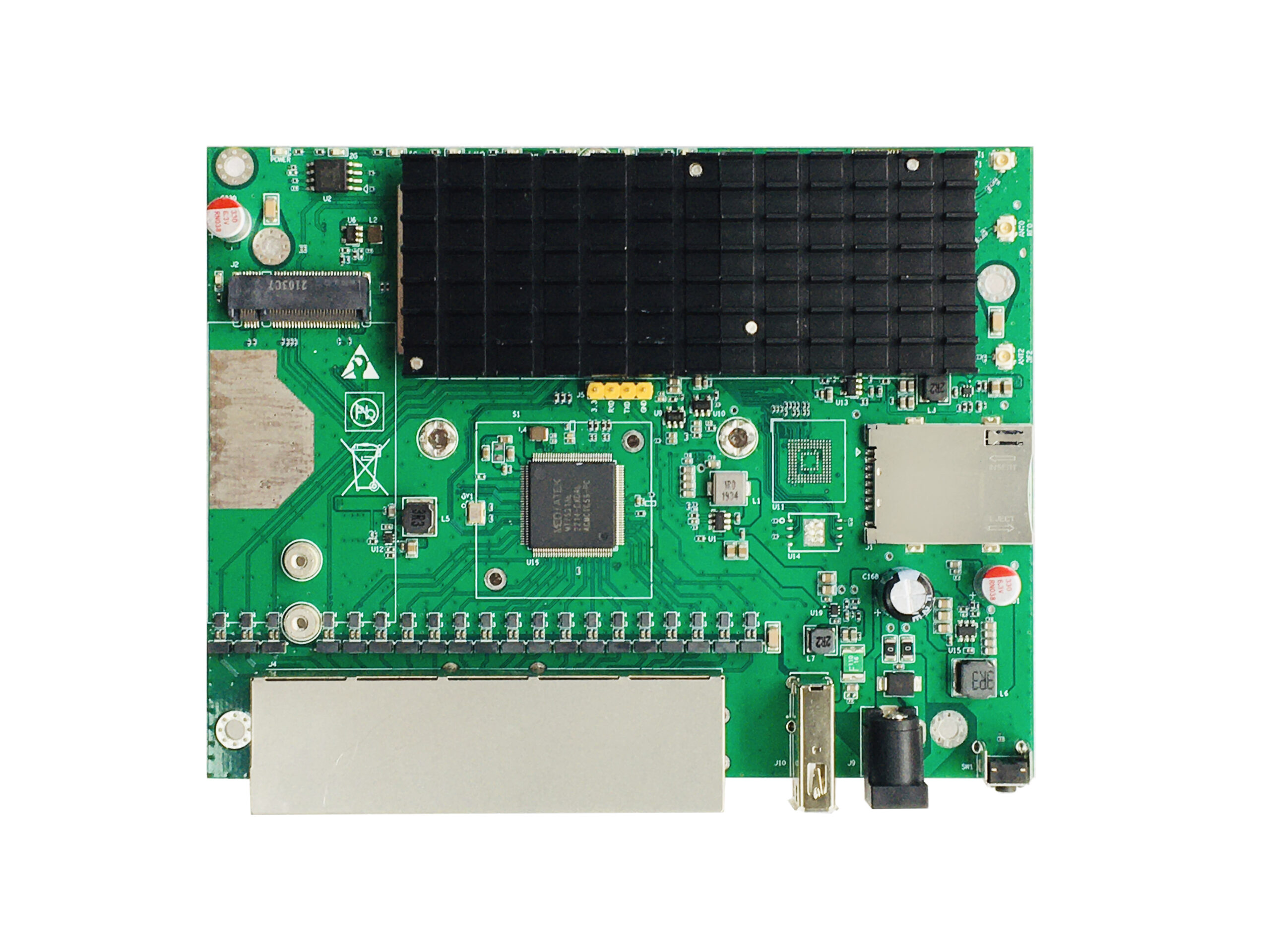 AX3000 Dual Band Gigabit Wi-Fi 6 Router_U7981-01-AX - Network solutions