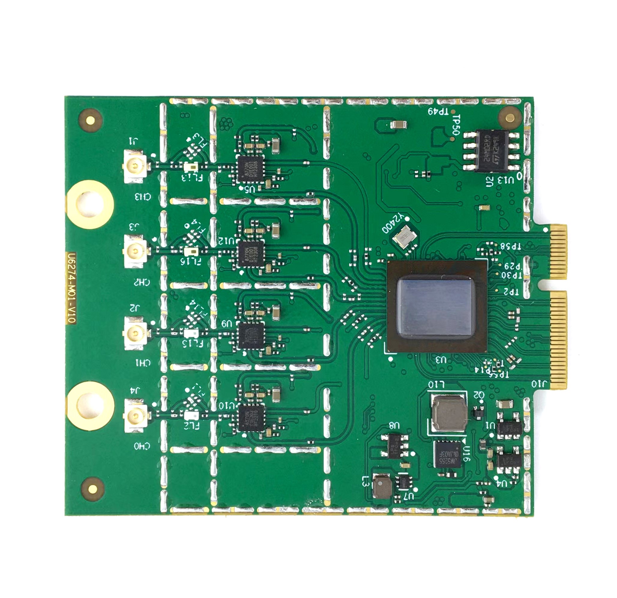 Wi-Fi 7 Module_U6274-M01- Wi-Fi 7 Module_U6274-M01